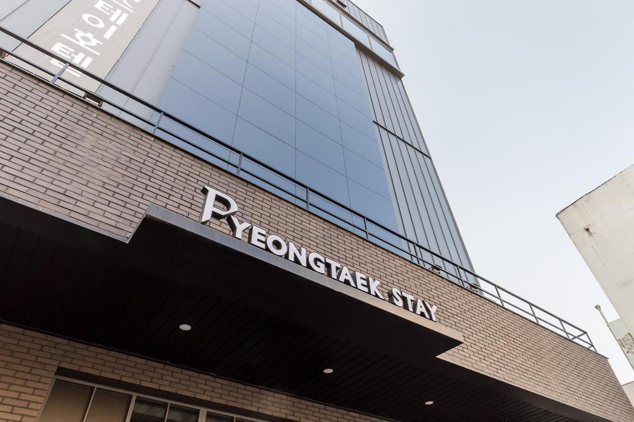 Pyeongtaek Stay Tourist Hotel Exterior photo